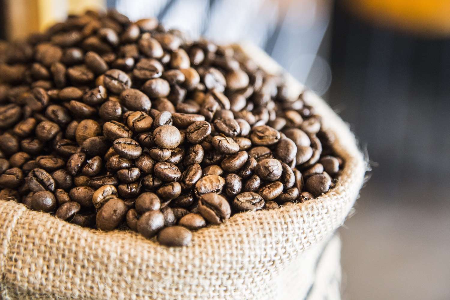 Ethiopian Coffee Beans
